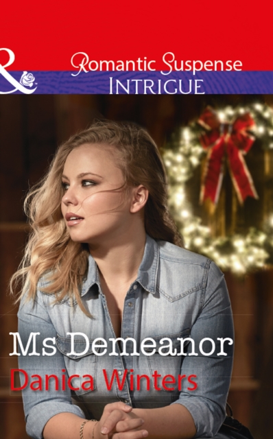 Ms Demeanor, EPUB eBook