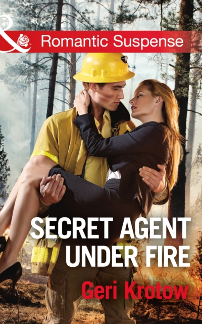 Secret Agent Under Fire, EPUB eBook