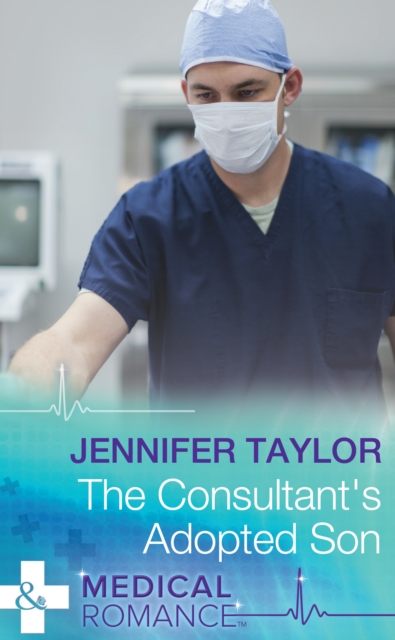The Consultant's Adopted Son, EPUB eBook