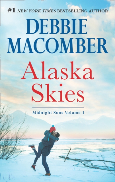 Alaska Skies : Brides for Brothers / The Marriage Risk, EPUB eBook