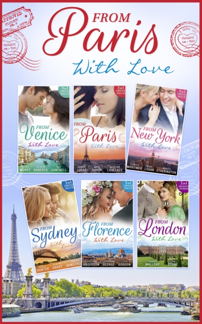 From Paris With Love Collection, EPUB eBook