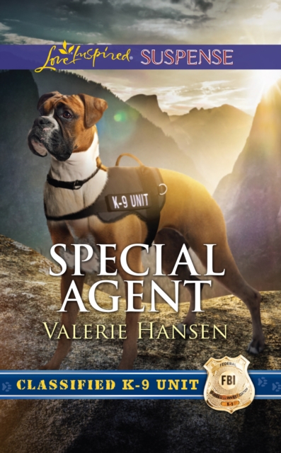 Special Agent, EPUB eBook
