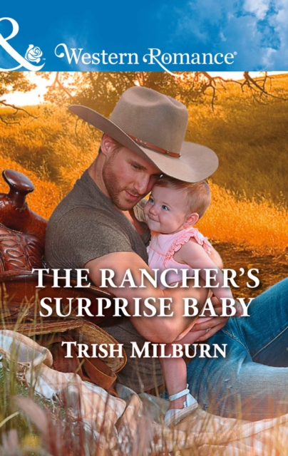 The Rancher's Surprise Baby, EPUB eBook