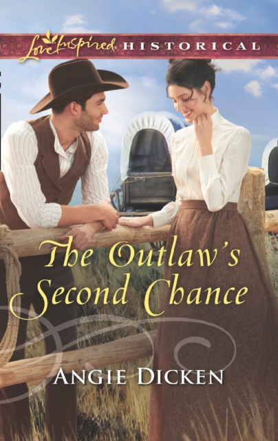 The Outlaw's Second Chance, EPUB eBook
