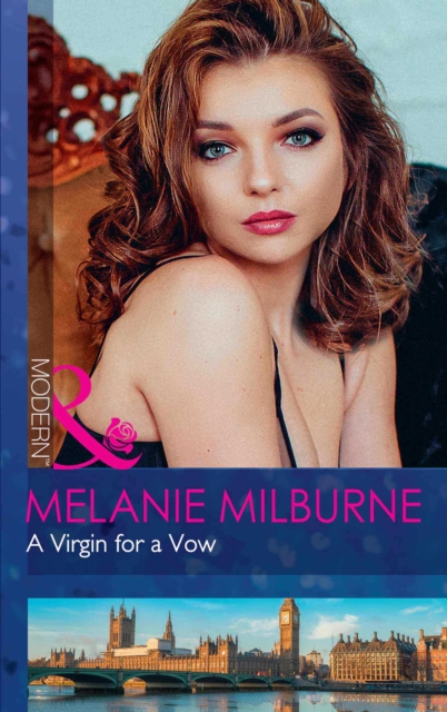 A Virgin For A Vow, EPUB eBook