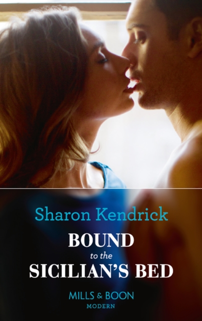 Bound To The Sicilian's Bed, EPUB eBook