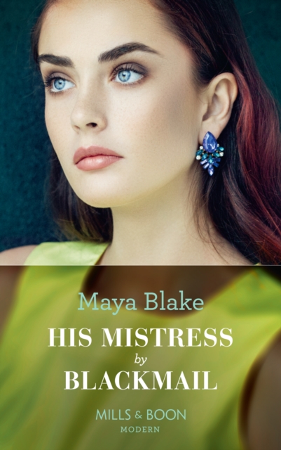 His Mistress By Blackmail, EPUB eBook