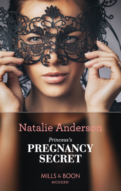 Princess's Pregnancy Secret, EPUB eBook