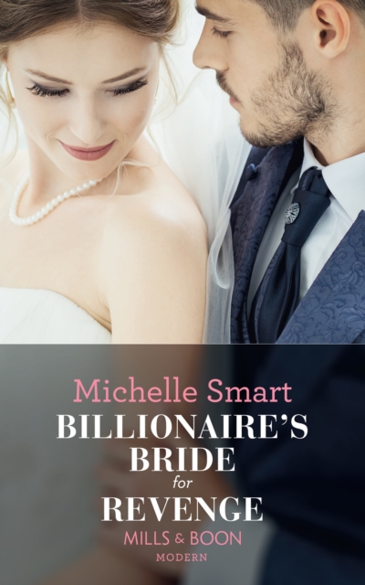 Billionaire's Bride For Revenge, EPUB eBook