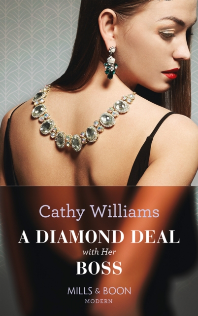 A Diamond Deal With Her Boss, EPUB eBook