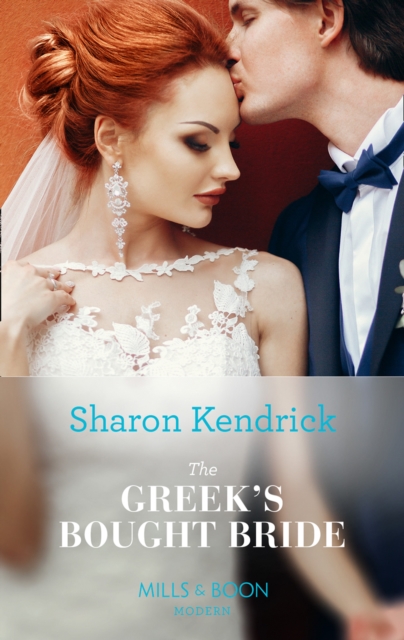The Greek's Bought Bride, EPUB eBook