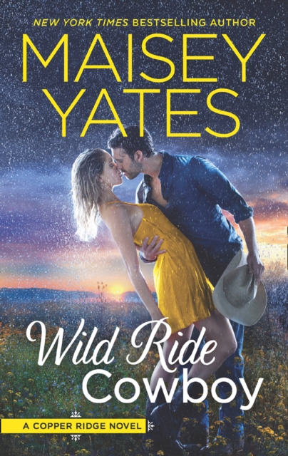Wild Ride Cowboy, EPUB eBook