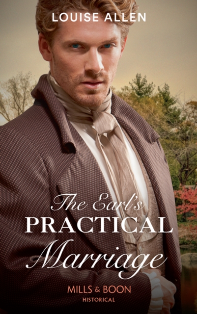 The Earl's Practical Marriage, EPUB eBook