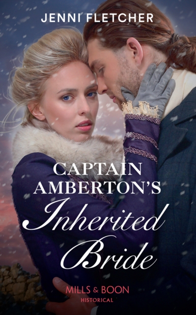 Captain Amberton's Inherited Bride, EPUB eBook