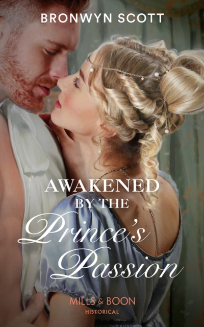 Awakened By The Prince's Passion, EPUB eBook