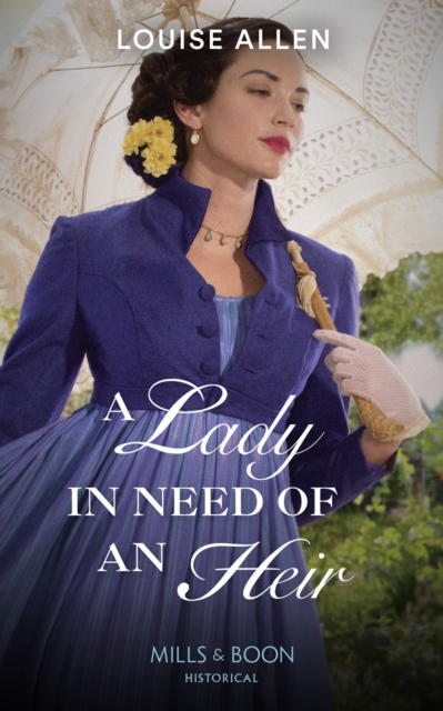 A Lady In Need Of An Heir, EPUB eBook