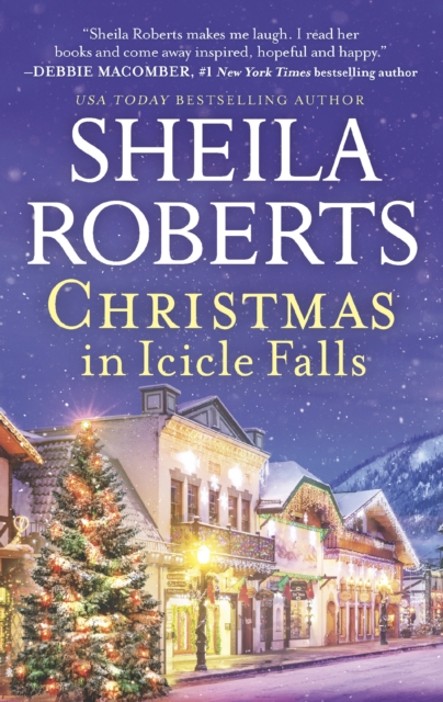 Christmas In Icicle Falls, EPUB eBook