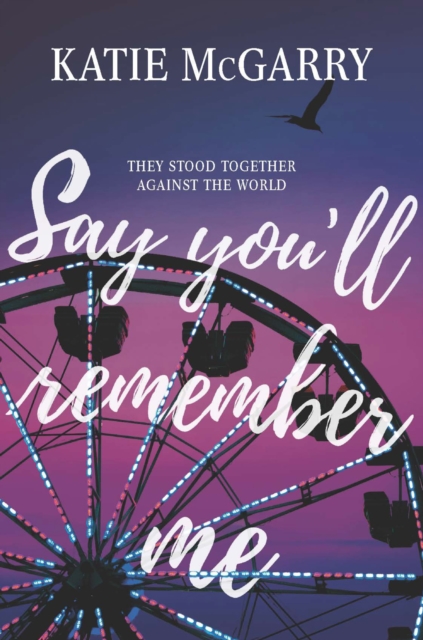 Say You'll Remember Me, EPUB eBook