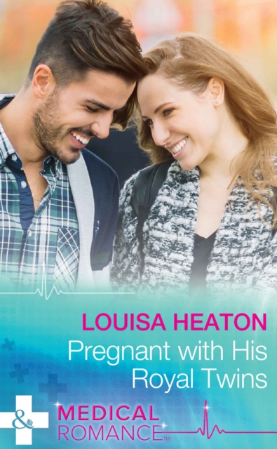 Pregnant With His Royal Twins, EPUB eBook