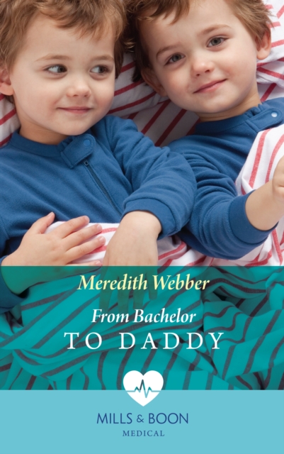 From Bachelor To Daddy, EPUB eBook