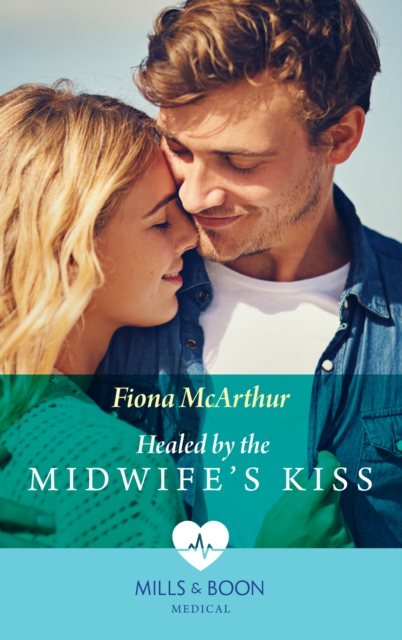 The Healed By The Midwife's Kiss, EPUB eBook