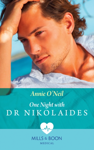 One Night With Dr Nikolaides, EPUB eBook