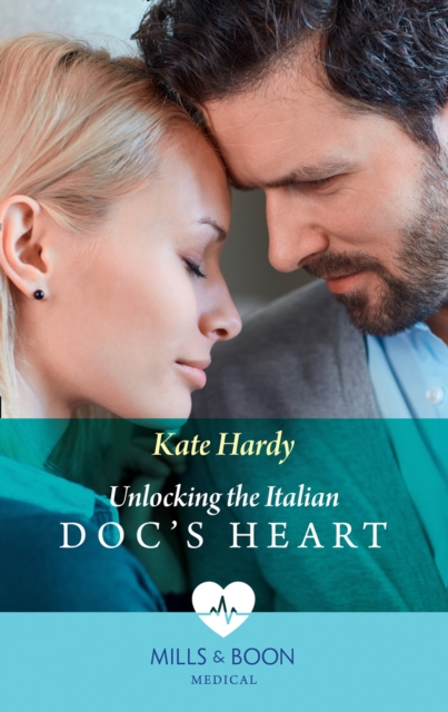 Unlocking The Italian Doc's Heart, EPUB eBook