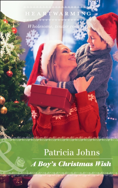 A Boy's Christmas Wish, EPUB eBook