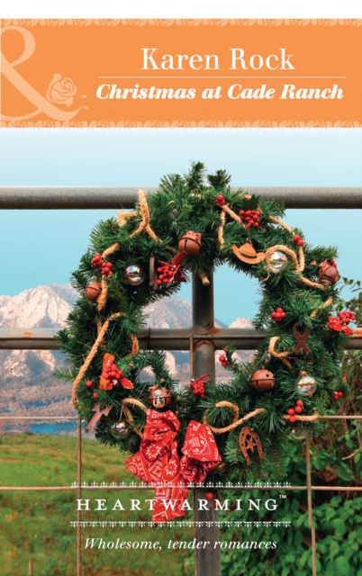 Christmas At Cade Ranch, EPUB eBook