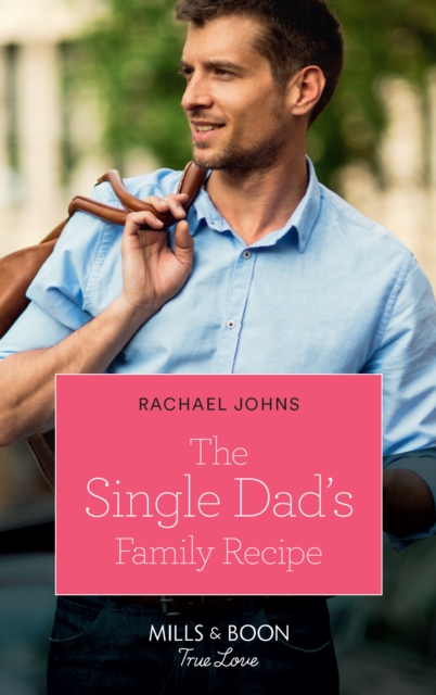The Single Dad's Family Recipe, EPUB eBook