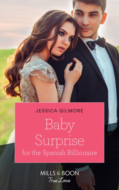 Baby Surprise For The Spanish Billionaire, EPUB eBook