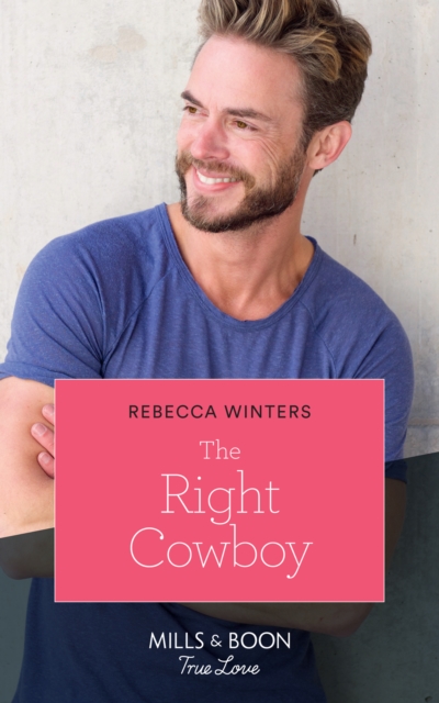 The Right Cowboy, EPUB eBook