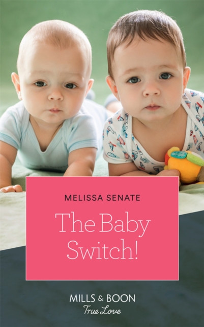 The Baby Switch!, EPUB eBook