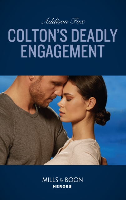 The Colton's Deadly Engagement, EPUB eBook