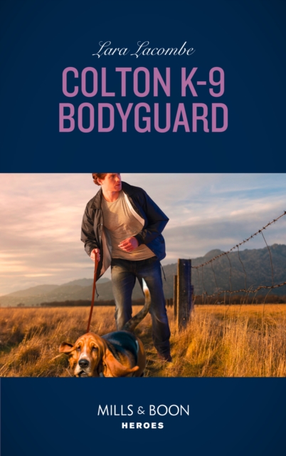Colton K-9 Bodyguard, EPUB eBook