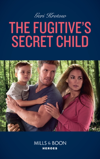 The Fugitive's Secret Child, EPUB eBook