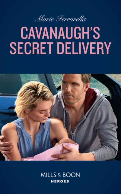 Cavanaugh's Secret Delivery, EPUB eBook
