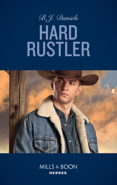 Hard Rustler, EPUB eBook