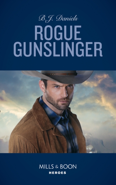 Rogue Gunslinger, EPUB eBook