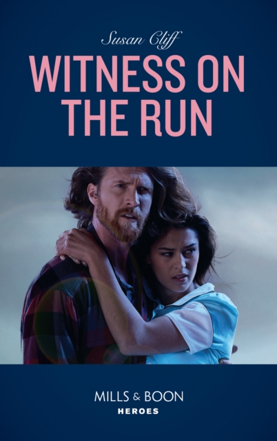 Witness On The Run, EPUB eBook