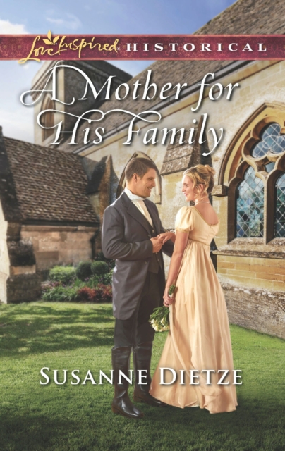 A Mother For His Family, EPUB eBook