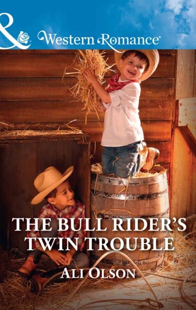 The Bull Rider's Twin Trouble (Mills & Boon Western Romance) (Spring Valley, Texas, Book 1), EPUB eBook