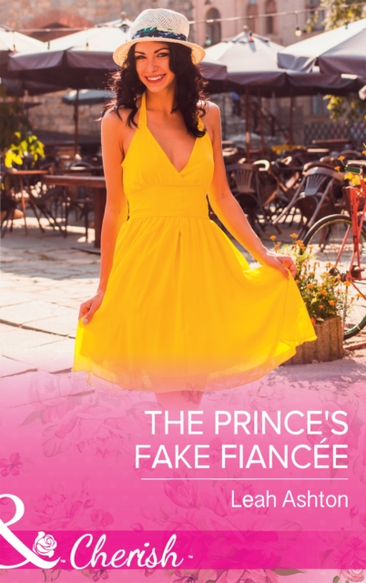 The Prince's Fake Fiancee, EPUB eBook