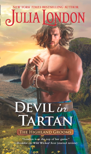 Devil In Tartan, EPUB eBook