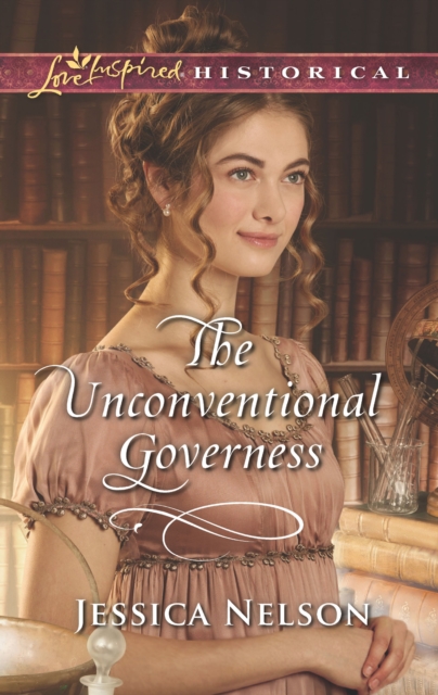 The Unconventional Governess, EPUB eBook