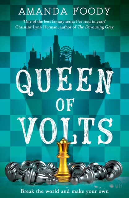 The Queen Of Volts, EPUB eBook