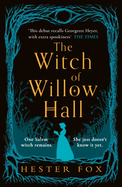 The Witch Of Willow Hall, EPUB eBook