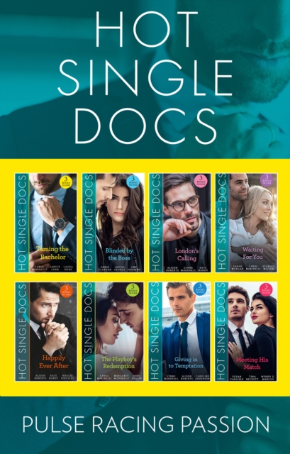 Hot Single Docs Collection, EPUB eBook