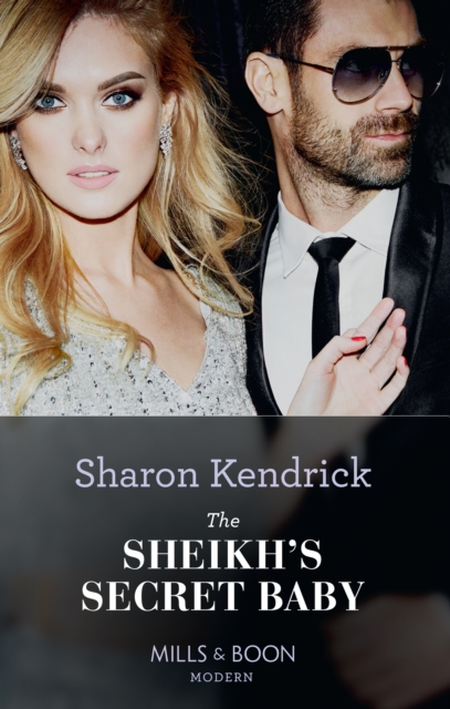 The Sheikh's Secret Baby, EPUB eBook