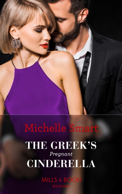 The Greek's Pregnant Cinderella, EPUB eBook